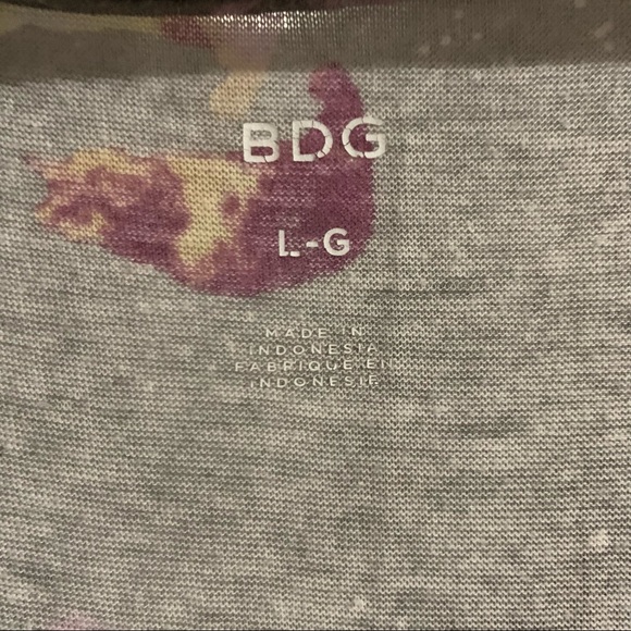 BDG Space Cats Tee - Picture 2 of 3